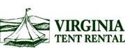 Virginia Tent Rental